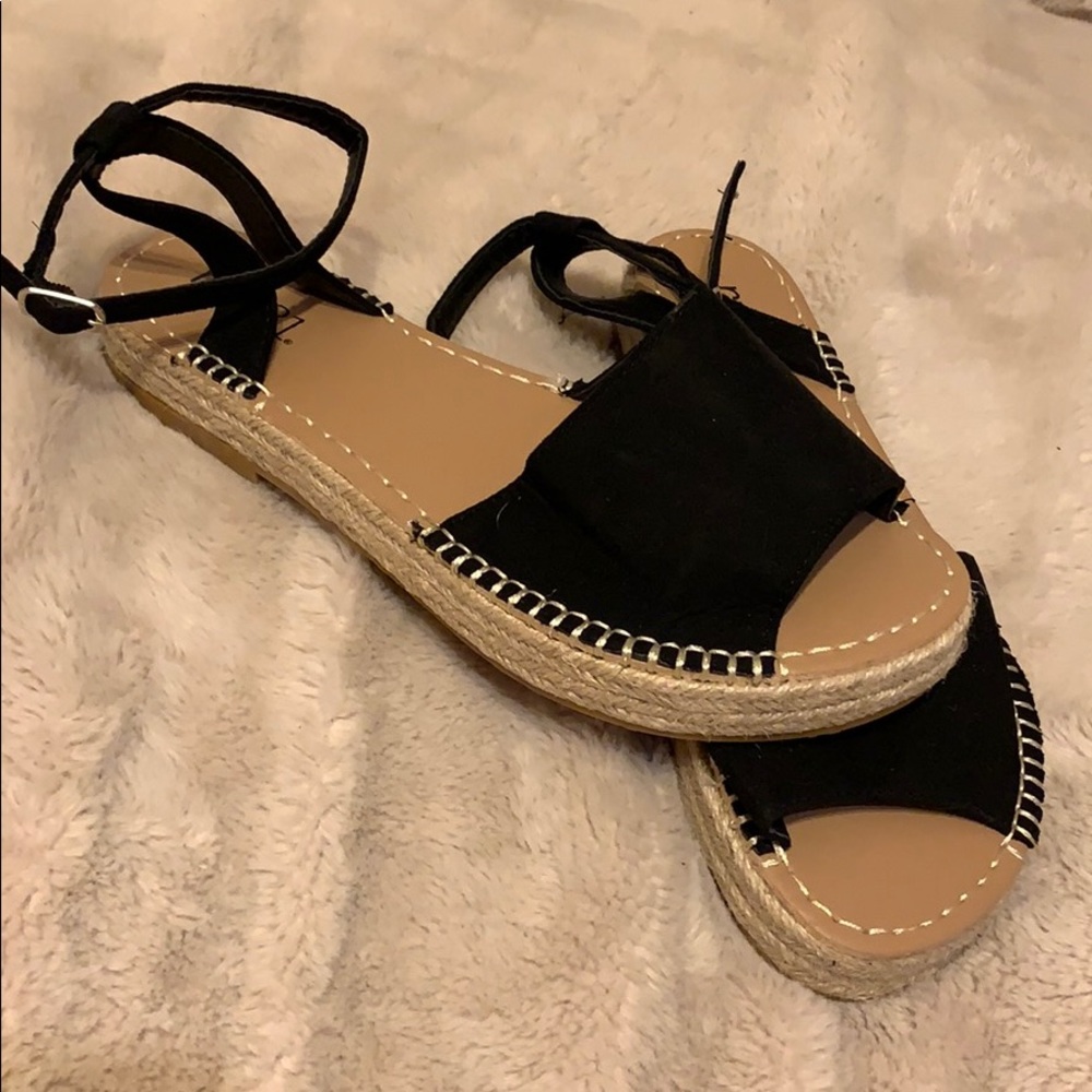 Rue 21 Espadrille Sandal